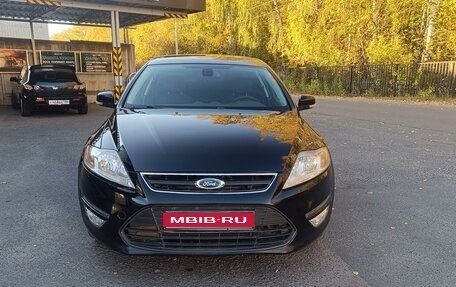 Ford Mondeo IV, 2014 год, 965 000 рублей, 1 фотография