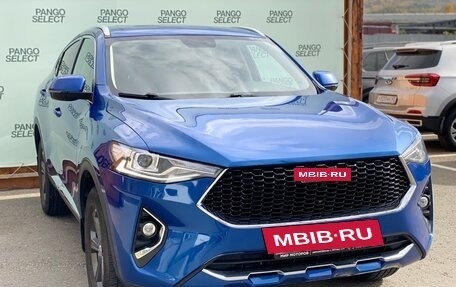 Haval F7x I, 2019 год, 1 900 000 рублей, 2 фотография