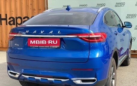 Haval F7x I, 2019 год, 1 900 000 рублей, 9 фотография