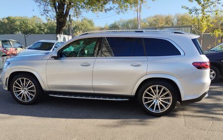 Mercedes-Benz GLS, 2019 год, 9 500 000 рублей, 1 фотография