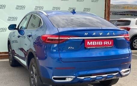 Haval F7x I, 2019 год, 1 900 000 рублей, 8 фотография