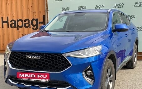 Haval F7x I, 2019 год, 1 900 000 рублей, 3 фотография