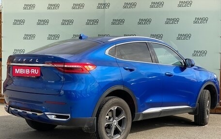 Haval F7x I, 2019 год, 1 900 000 рублей, 7 фотография