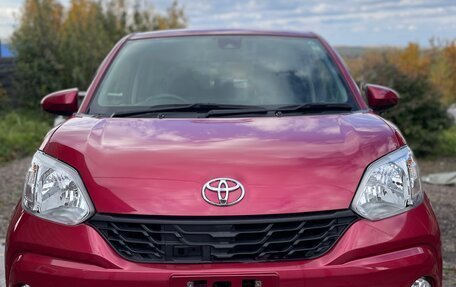 Toyota Passo III, 2016 год, 970 000 рублей, 1 фотография