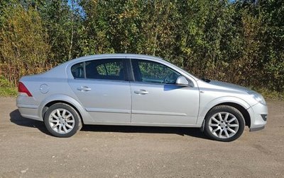 Opel Astra H, 2013 год, 650 000 рублей, 1 фотография