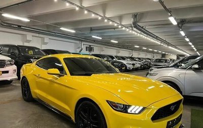 Ford Mustang VI рестайлинг, 2015 год, 2 390 000 рублей, 1 фотография