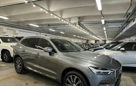 Volvo XC60 II, 2019 год, 4 199 000 рублей, 1 фотография