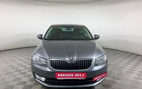 Skoda Octavia, 2016 год, 1 349 000 рублей, 2 фотография