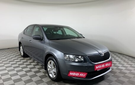 Skoda Octavia, 2016 год, 1 349 000 рублей, 3 фотография