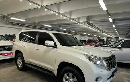 Toyota Land Cruiser Prado 150 рестайлинг 2, 2015 год, 3 749 000 рублей, 1 фотография