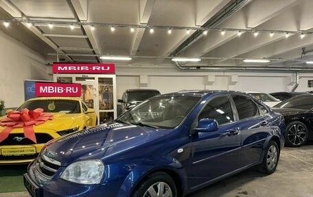 Chevrolet Lacetti, 2011 год, 599 000 рублей, 1 фотография