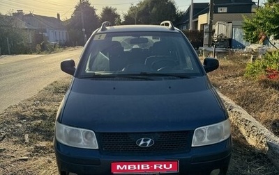 Hyundai Matrix I рестайлинг, 2007 год, 650 000 рублей, 1 фотография