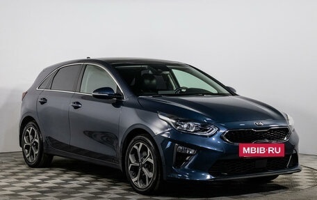 KIA cee'd III, 2019 год, 2 089 000 рублей, 3 фотография