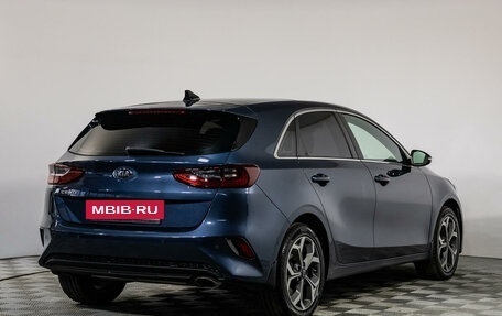 KIA cee'd III, 2019 год, 2 089 000 рублей, 5 фотография