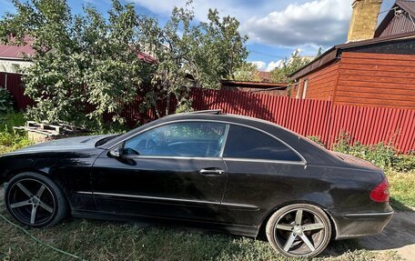 Mercedes-Benz CLK-Класс, 2002 год, 650 000 рублей, 5 фотография