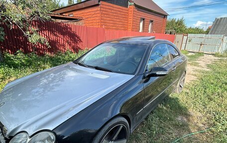 Mercedes-Benz CLK-Класс, 2002 год, 650 000 рублей, 6 фотография