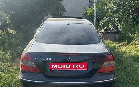 Mercedes-Benz CLK-Класс, 2002 год, 650 000 рублей, 4 фотография