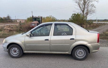 Renault Logan I, 2011 год, 358 000 рублей, 4 фотография