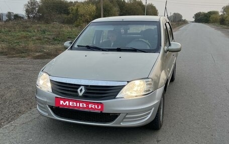 Renault Logan I, 2011 год, 358 000 рублей, 7 фотография