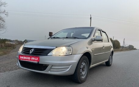 Renault Logan I, 2011 год, 358 000 рублей, 2 фотография