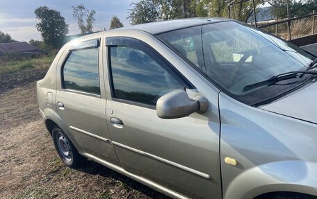 Renault Logan I, 2011 год, 358 000 рублей, 24 фотография