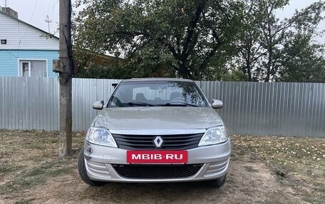 Renault Logan I, 2011 год, 358 000 рублей, 16 фотография