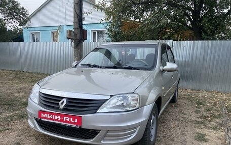 Renault Logan I, 2011 год, 358 000 рублей, 19 фотография