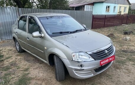 Renault Logan I, 2011 год, 358 000 рублей, 13 фотография