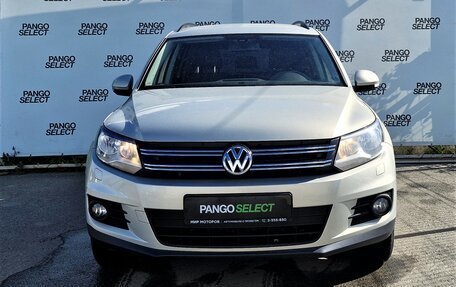 Volkswagen Tiguan I, 2013 год, 1 300 000 рублей, 2 фотография