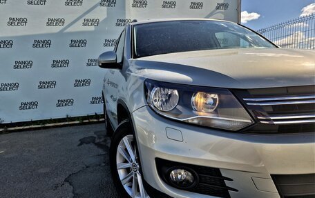 Volkswagen Tiguan I, 2013 год, 1 300 000 рублей, 6 фотография