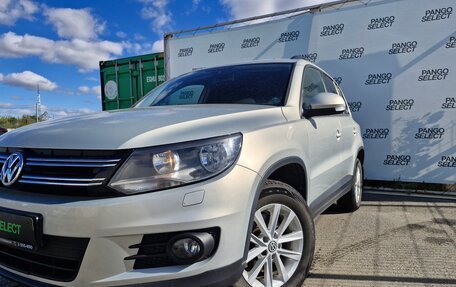 Volkswagen Tiguan I, 2013 год, 1 300 000 рублей, 3 фотография