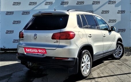 Volkswagen Tiguan I, 2013 год, 1 300 000 рублей, 7 фотография