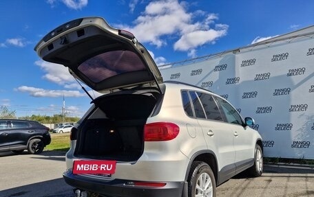 Volkswagen Tiguan I, 2013 год, 1 300 000 рублей, 10 фотография