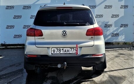 Volkswagen Tiguan I, 2013 год, 1 300 000 рублей, 8 фотография