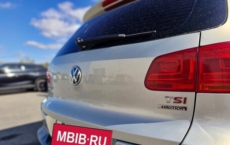 Volkswagen Tiguan I, 2013 год, 1 300 000 рублей, 9 фотография