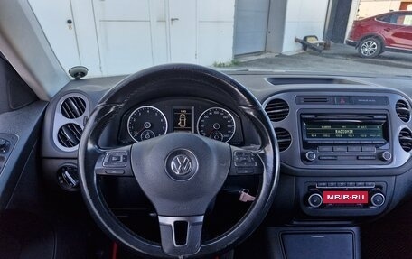 Volkswagen Tiguan I, 2013 год, 1 300 000 рублей, 21 фотография