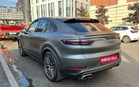 Porsche Cayenne III, 2021 год, 10 000 000 рублей, 2 фотография