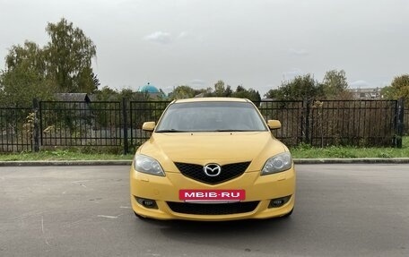 Mazda 3, 2005 год, 490 000 рублей, 2 фотография