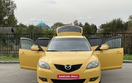 Mazda 3, 2005 год, 490 000 рублей, 3 фотография