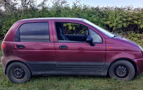 Daewoo Matiz I, 2006 год, 235 000 рублей, 3 фотография