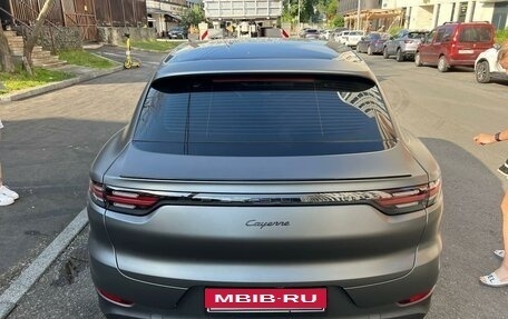 Porsche Cayenne III, 2021 год, 10 000 000 рублей, 8 фотография