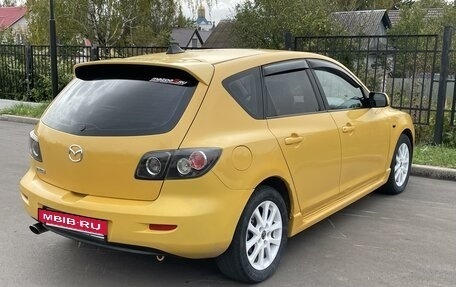 Mazda 3, 2005 год, 490 000 рублей, 7 фотография