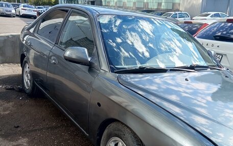 KIA Spectra II (LD), 2002 год, 265 000 рублей, 3 фотография