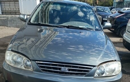 KIA Spectra II (LD), 2002 год, 265 000 рублей, 2 фотография