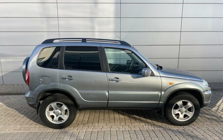 Chevrolet Niva I рестайлинг, 2010 год, 510 000 рублей, 7 фотография