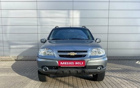 Chevrolet Niva I рестайлинг, 2010 год, 510 000 рублей, 4 фотография