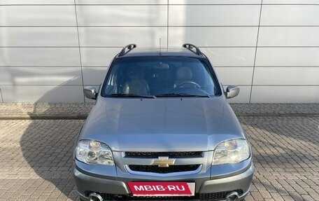 Chevrolet Niva I рестайлинг, 2010 год, 510 000 рублей, 3 фотография