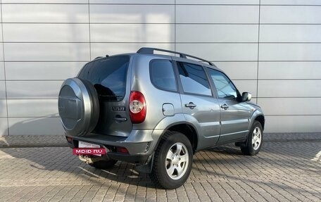 Chevrolet Niva I рестайлинг, 2010 год, 510 000 рублей, 9 фотография