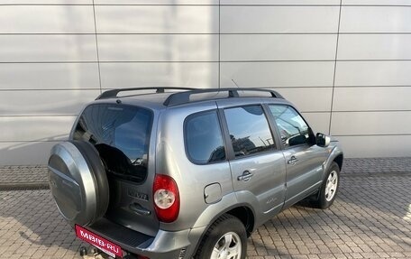 Chevrolet Niva I рестайлинг, 2010 год, 510 000 рублей, 10 фотография