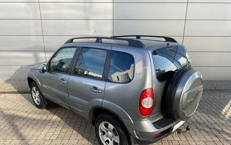 Chevrolet Niva I рестайлинг, 2010 год, 510 000 рублей, 14 фотография